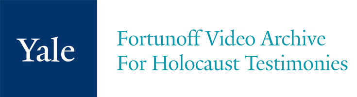 Fortunoff Video Archive for Holocaust Testimonies, Yale University